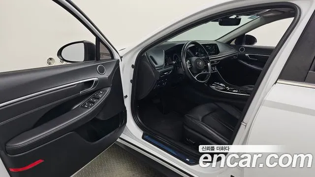 Hyundai Sonata 2022 thumb 9