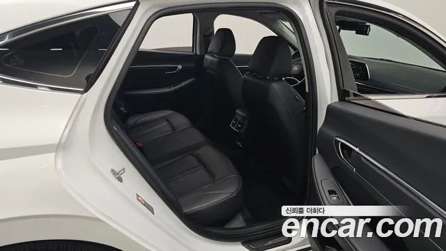 Hyundai Sonata 2022 thumb 11