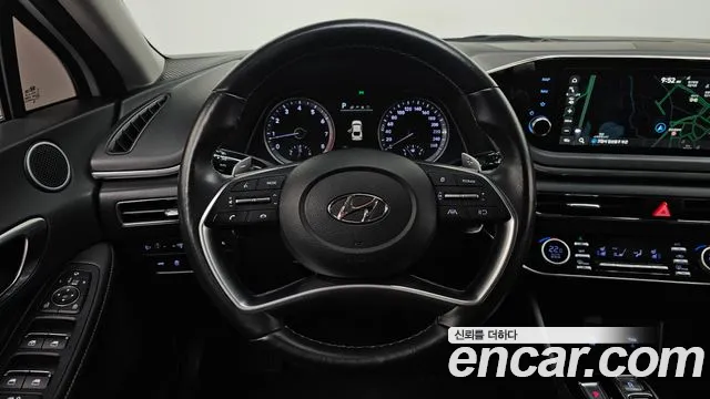 Hyundai Sonata 2022 thumb 12