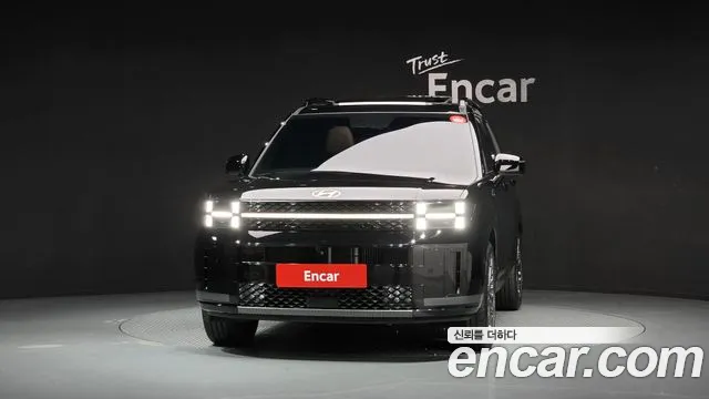 Hyundai Santa Fe 2024 thumb 3