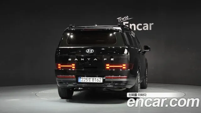 Hyundai Santa Fe 2024 thumb 4