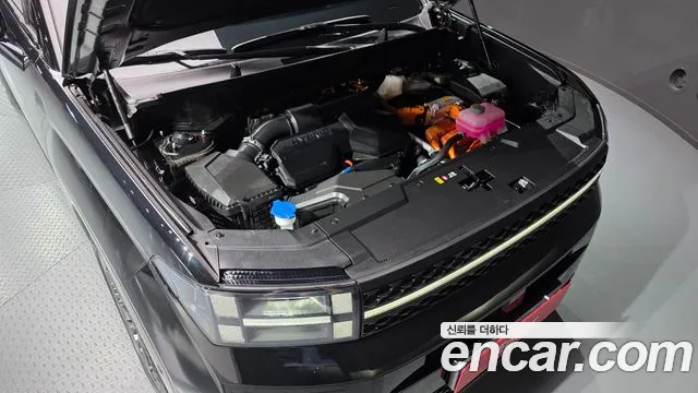 Hyundai Santa Fe 2024 thumb 6