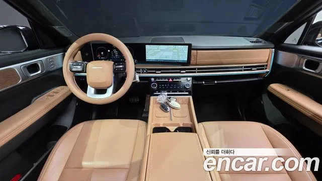 Hyundai Santa Fe 2024 thumb 7