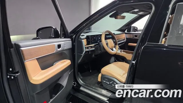 Hyundai Santa Fe 2024 thumb 10