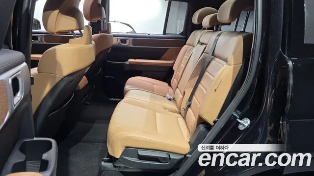 Hyundai Santa Fe 2024 thumb 11