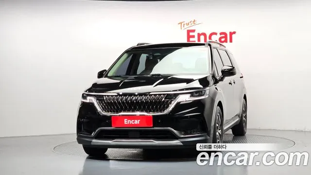 Kia Carnival 2021 thumb 3