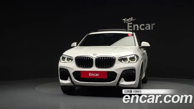 BMW X4 2020 thumb 3