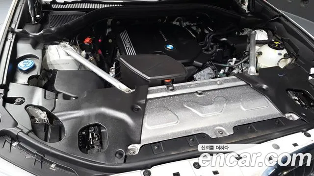 BMW X4 2020 thumb 6