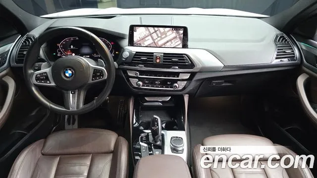 BMW X4 2020 thumb 7