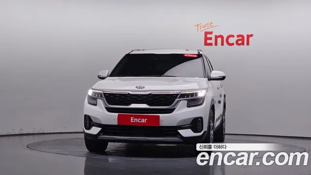 Kia Seltos 2020 thumb 2