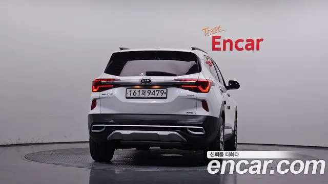 Kia Seltos 2020 thumb 3