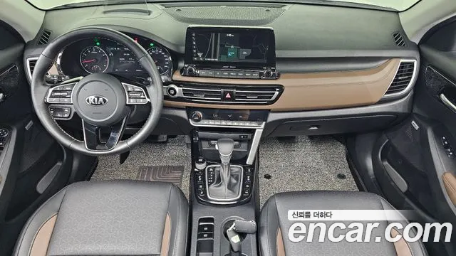 Kia Seltos 2020 thumb 6