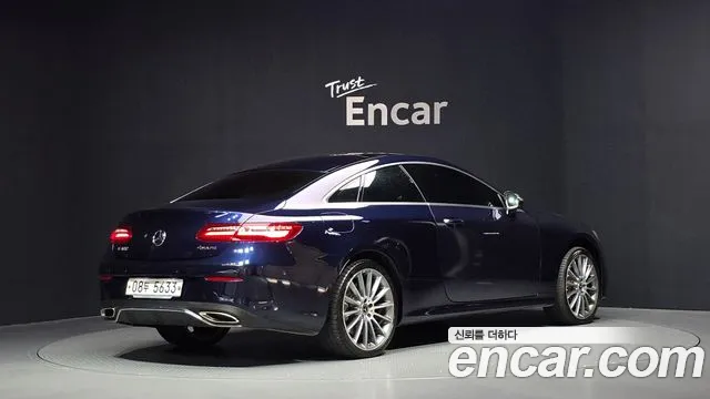 Mercedes-Benz E-Класс 2017 thumb 2