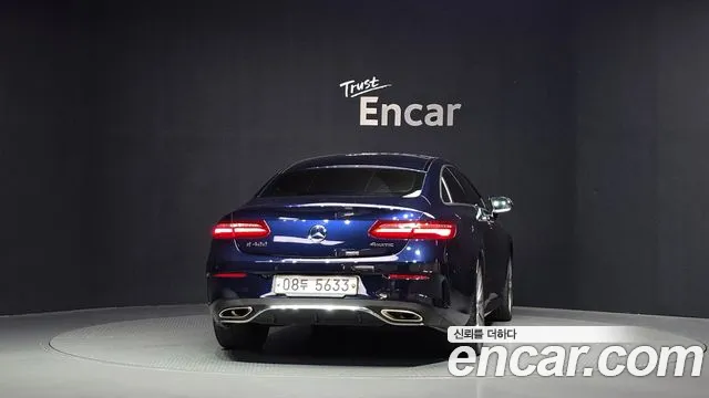 Mercedes-Benz E-Класс 2017 thumb 4