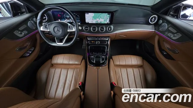 Mercedes-Benz E-Класс 2017 thumb 7