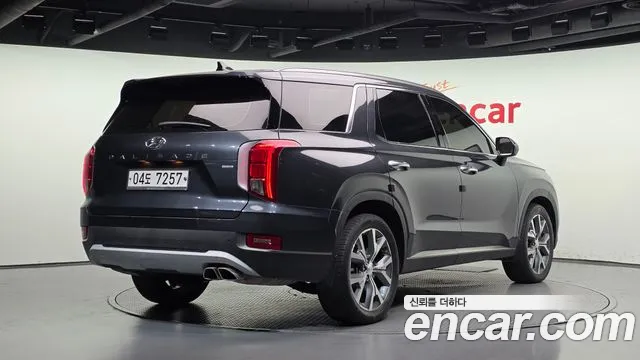 Hyundai Palisade 2019 thumb 2