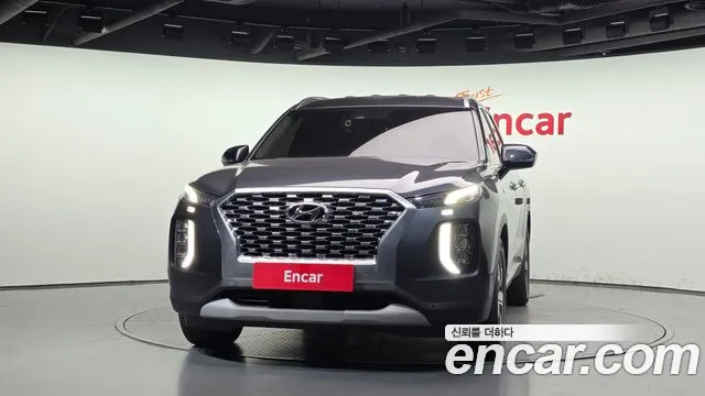 Hyundai Palisade 2019 thumb 3