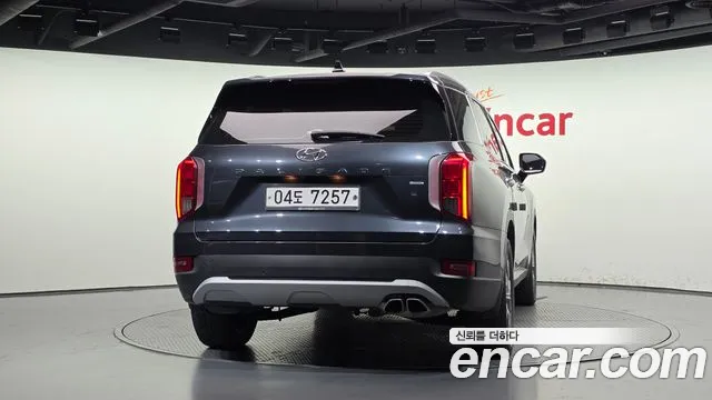 Hyundai Palisade 2019 thumb 4