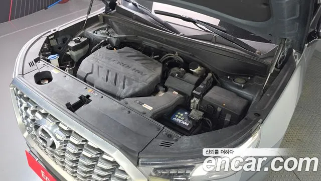 Hyundai Palisade 2019 thumb 6