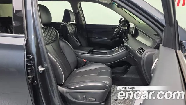 Hyundai Palisade 2019 thumb 11