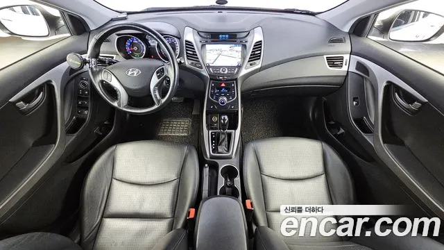 Hyundai Avante 2014 thumb 7