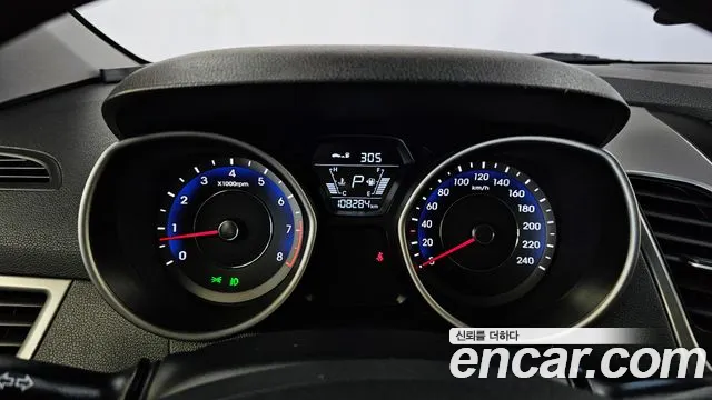 Hyundai Avante 2014 thumb 8