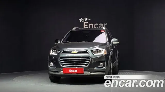 ChevroletGMDaewoo Captiva 2017 thumb 3