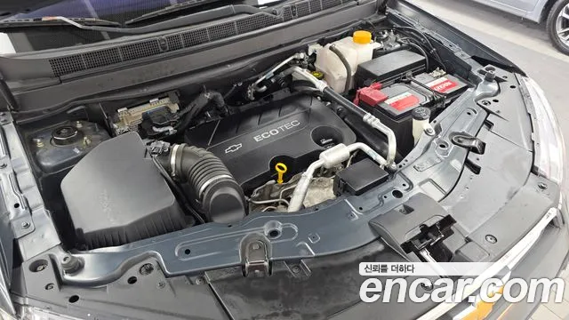ChevroletGMDaewoo Captiva 2017 thumb 6