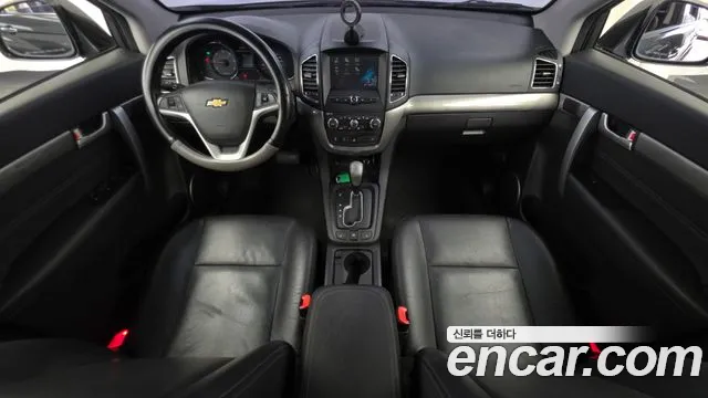 ChevroletGMDaewoo Captiva 2017 thumb 7