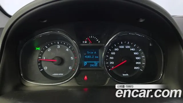 ChevroletGMDaewoo Captiva 2017 thumb 8