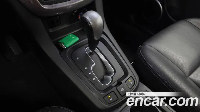 ChevroletGMDaewoo Captiva 2017 thumb 9