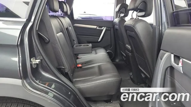 ChevroletGMDaewoo Captiva 2017 thumb 12
