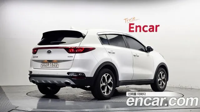 Kia Sportage 2018 thumb 2