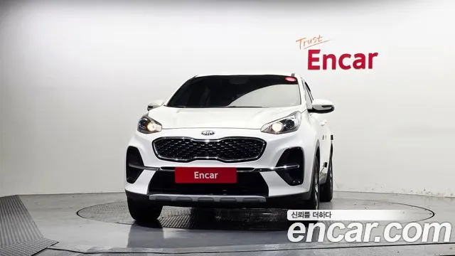 Kia Sportage 2018 thumb 3
