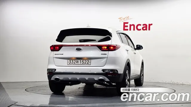 Kia Sportage 2018 thumb 4