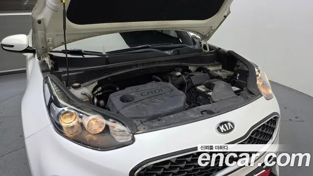 Kia Sportage 2018 thumb 6