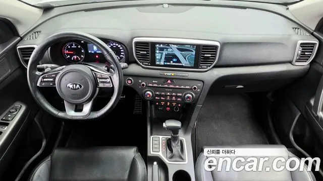 Kia Sportage 2018 thumb 7