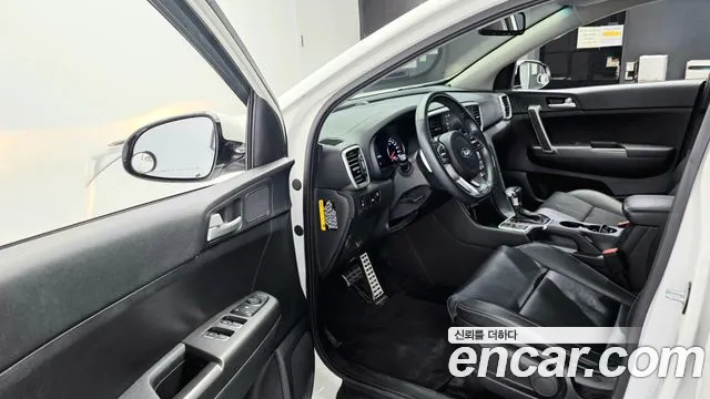 Kia Sportage 2018 thumb 10