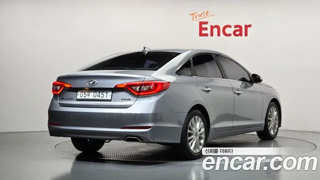 Hyundai Sonata 2016 thumb 2