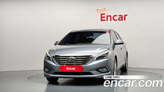 Hyundai Sonata 2016 thumb 3