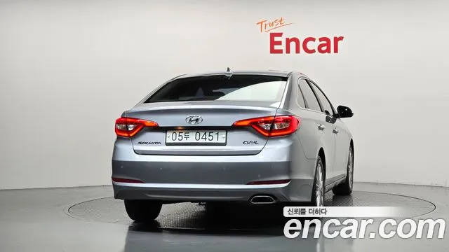 Hyundai Sonata 2016 thumb 4