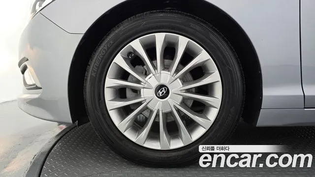 Hyundai Sonata 2016 thumb 5