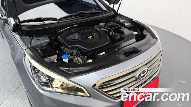 Hyundai Sonata 2016 thumb 6