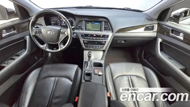 Hyundai Sonata 2016 thumb 7