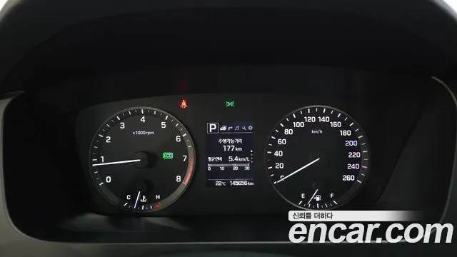 Hyundai Sonata 2016 thumb 8