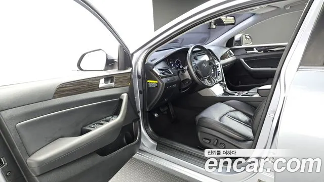 Hyundai Sonata 2016 thumb 10
