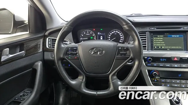 Hyundai Sonata 2016 thumb 12