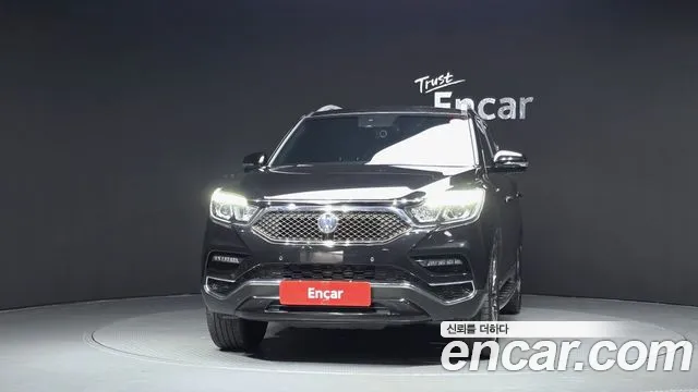KG_Mobility_Ssangyong Rexton 2019 thumb 3