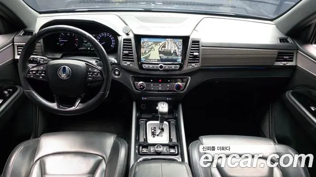 KG_Mobility_Ssangyong Rexton 2019 thumb 7