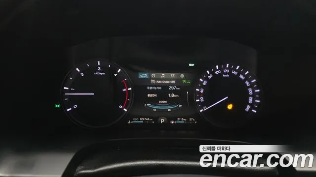 KG_Mobility_Ssangyong Rexton 2019 thumb 8